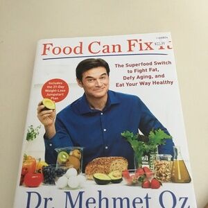Food Can Fix It Book